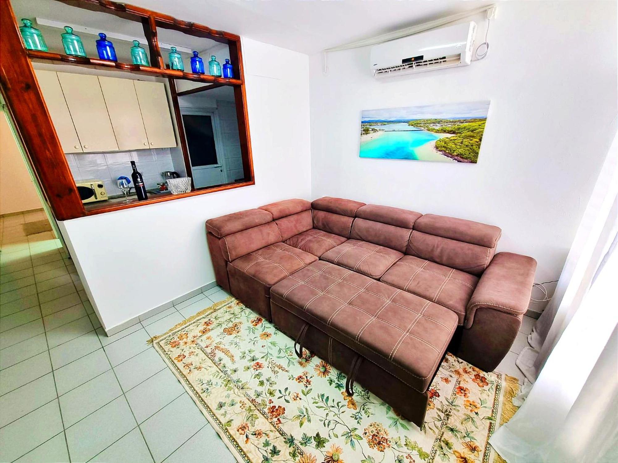 Apartment To
